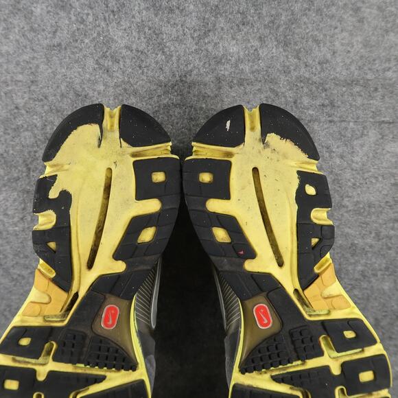 Nike Shoes Mens 10 Athletic Trainer Lunarglide Running Sneaker Active Sport Gray - Picture 13 of 15